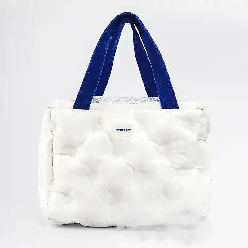 Borsa a Spalla Invernale per Cani e Gatti | Dogmoda.it by Dog Moda
