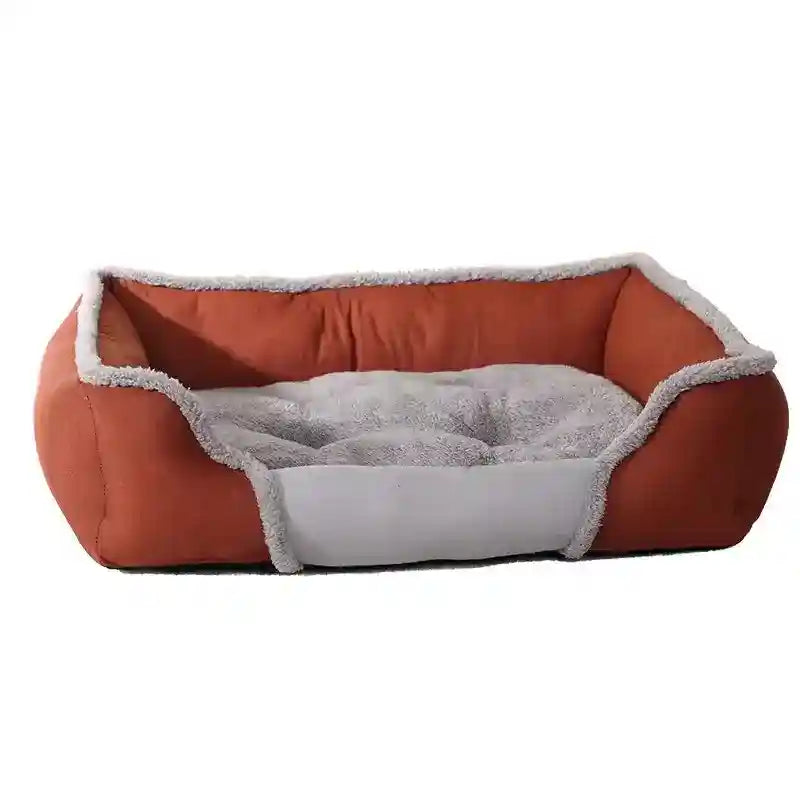 Cuccia L'Osso B&B Double Face Cani Gatti 4 Stagioni by null