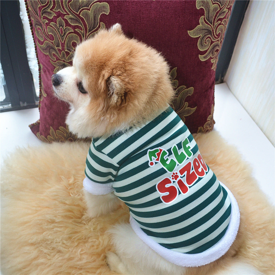 Christmas Sweater for Dogs – Christmas New Holiday Dress