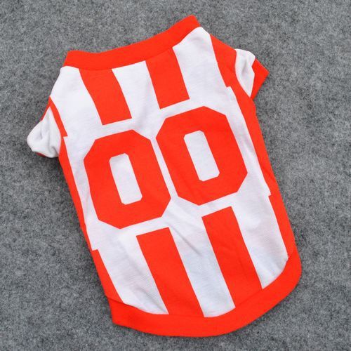 Maglietta calcio per cani JUVE MILAN INTER
