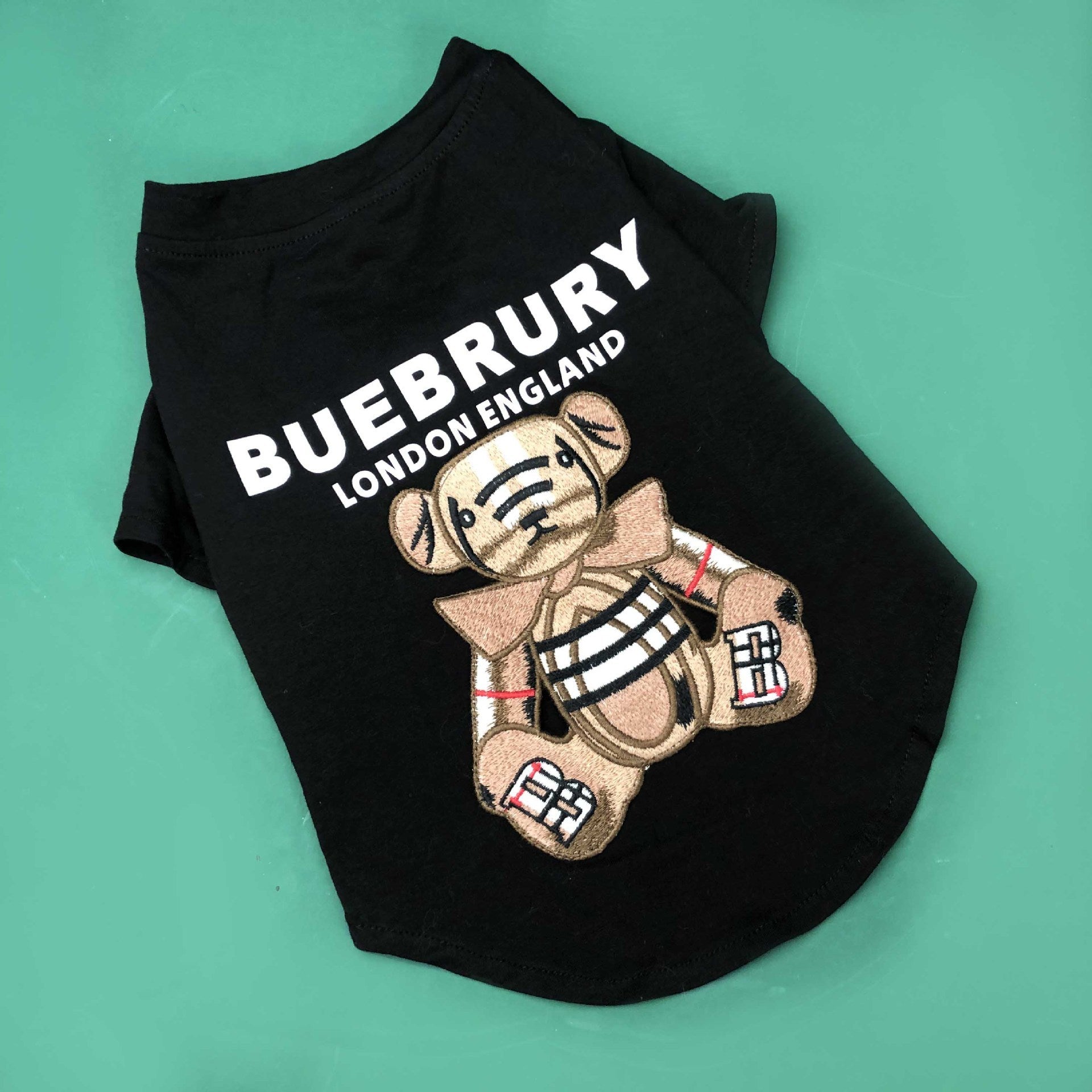 "Bueberry" Teddy Bear Dog T-Shirt