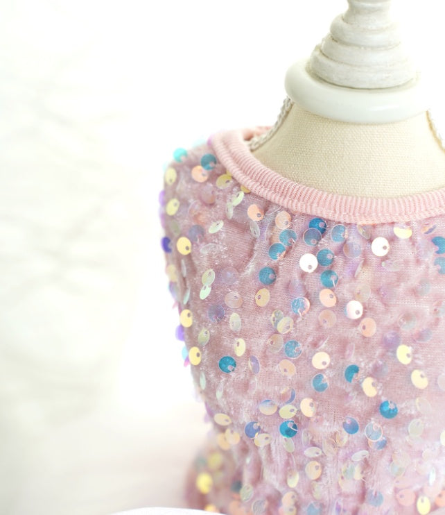 Rapunzel Hundebrautkleid – Eleganz und Raffinesse für besondere Anlässe