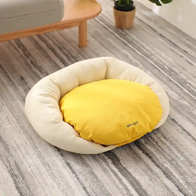 クッチャ ギーク プラネット 犬 猫用 - 柔らかくて暖かい