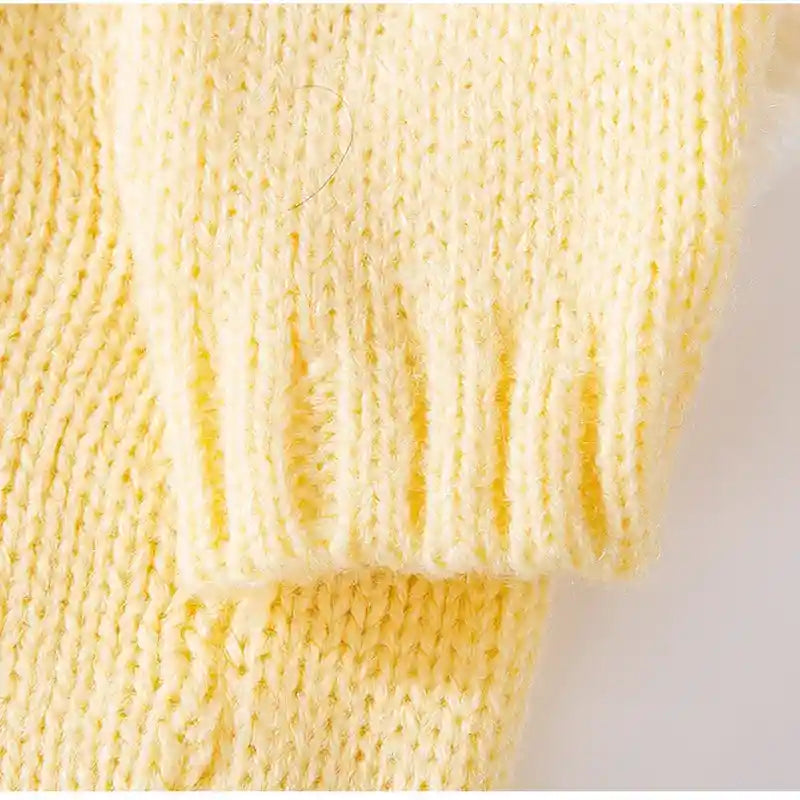 Suéter para Perros con Estrellas - Caliente y Suave