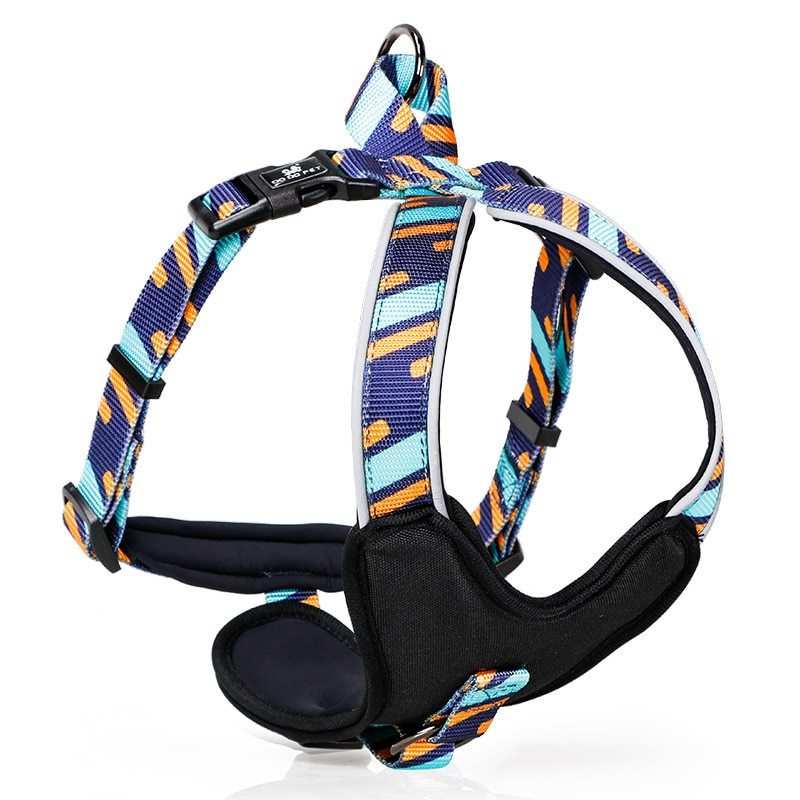 DODOPET "Easy walk" anti-pull dog harness