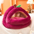Heated Cat Cave - Non-Slip Graphene