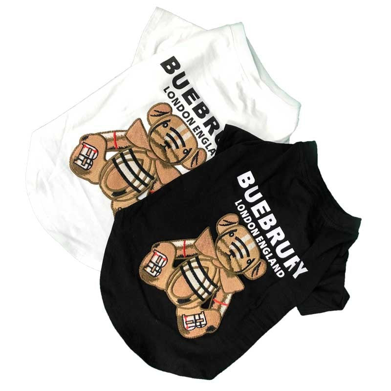 "Bueberry" Teddy Bear Dog T-Shirt