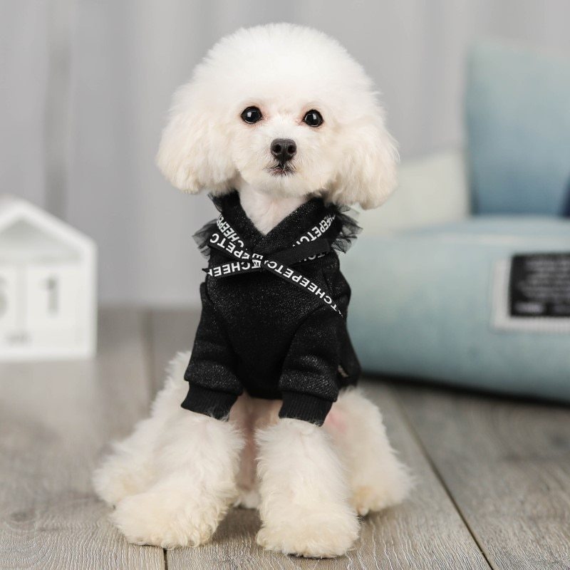 "Cheepet" Dog Hoodie - Perfect for Small Dogs 