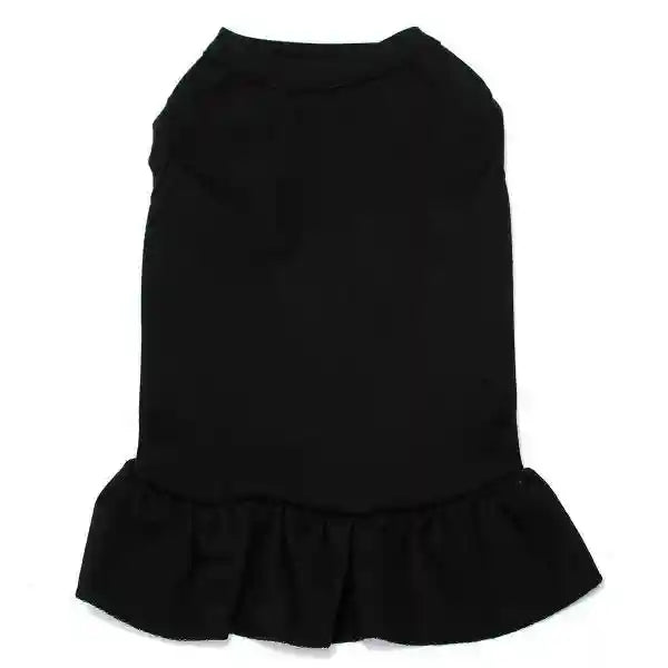 Vestitino per Cani con Gonnellina Principessa in Cotone by Dog Moda