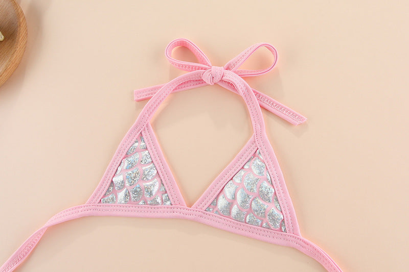 Costumino per Cani "Teddy Pet Beach Bikini Set" – Stile e Divertimento per l’Estate!