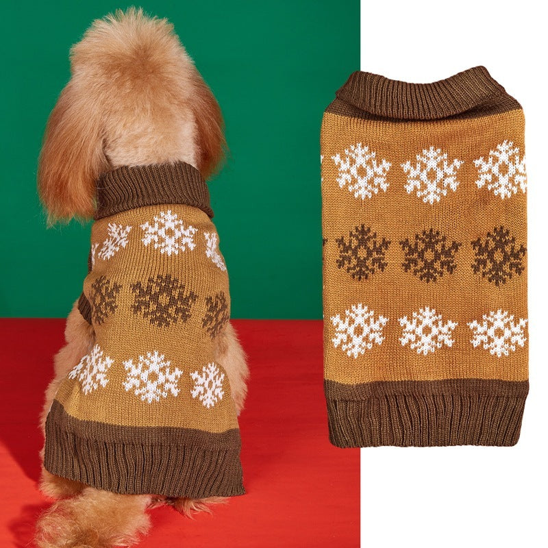 Maglioncino "Inverno Incantato" per Cani - Dog Moda