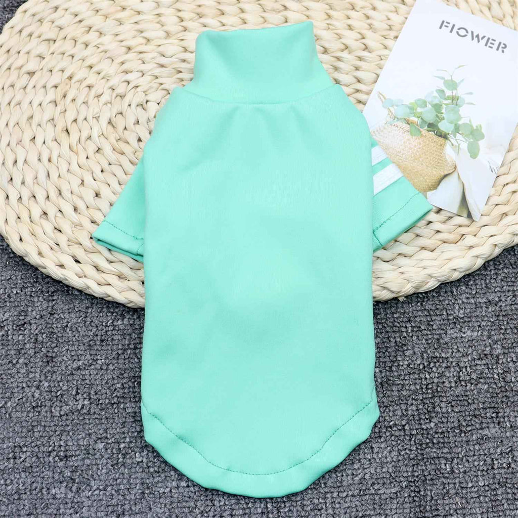 Camiseta Deportiva para Perros de Algodón - Ligera y Casual