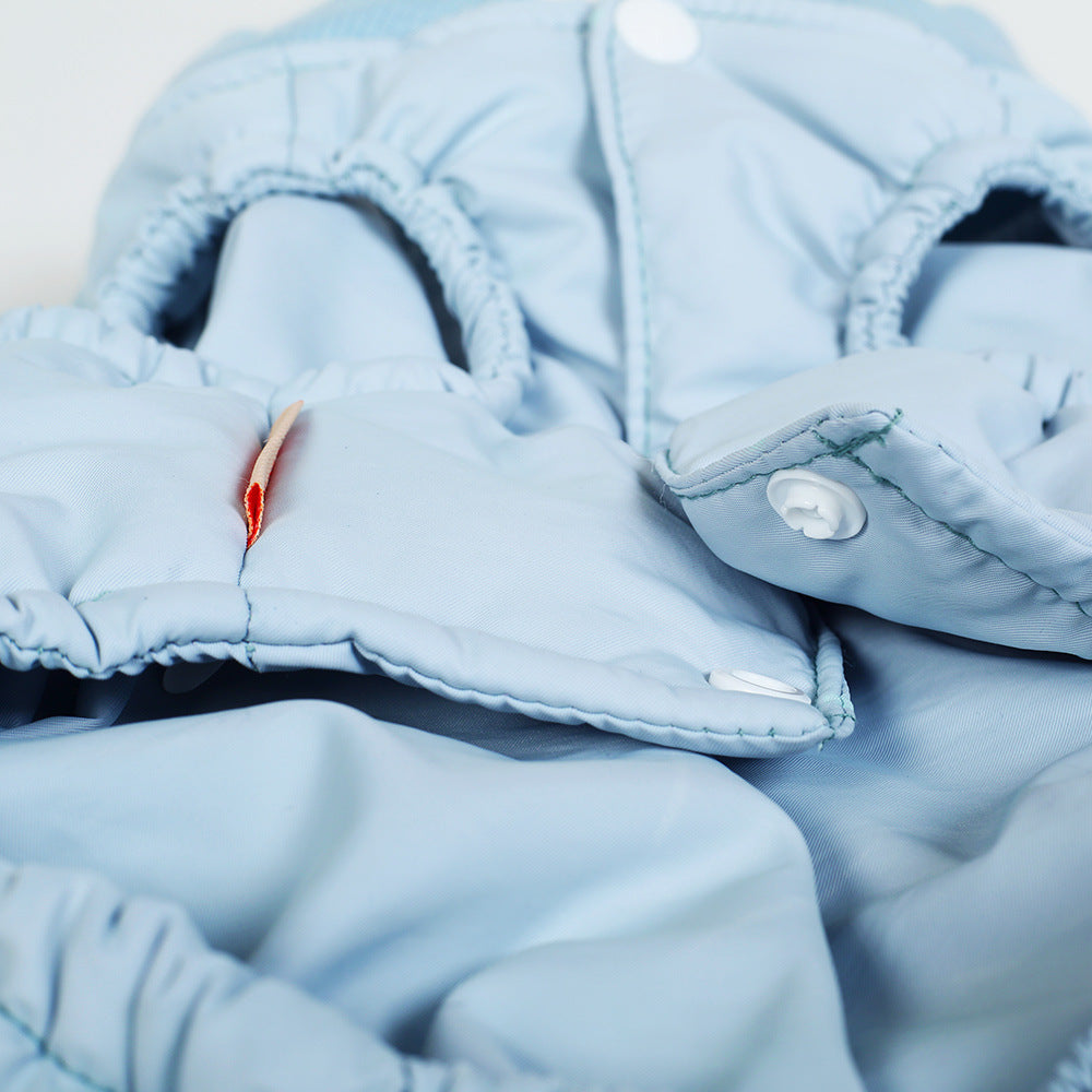 Dog Coat Model "Aggressive" - ​​Urban Style and Comfort for Every Walk