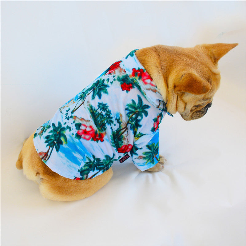 "Cosmopolitan" Dog and Bulldog Dress