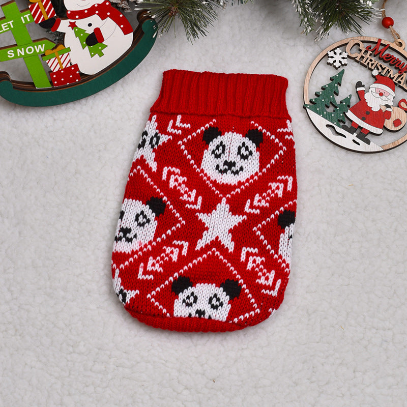 "Alcot" Dog Sweater - Style, Comfort and Warmth for Your Pet