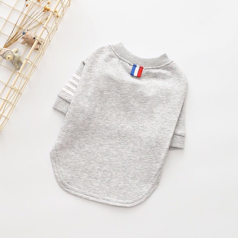Baumwoll-Hunde-T-Shirt „Mignon“ – Komfort, Style und Schutz für Ihren Hund 