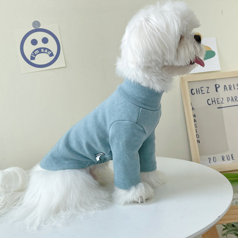 Dog sweater "Paris"
