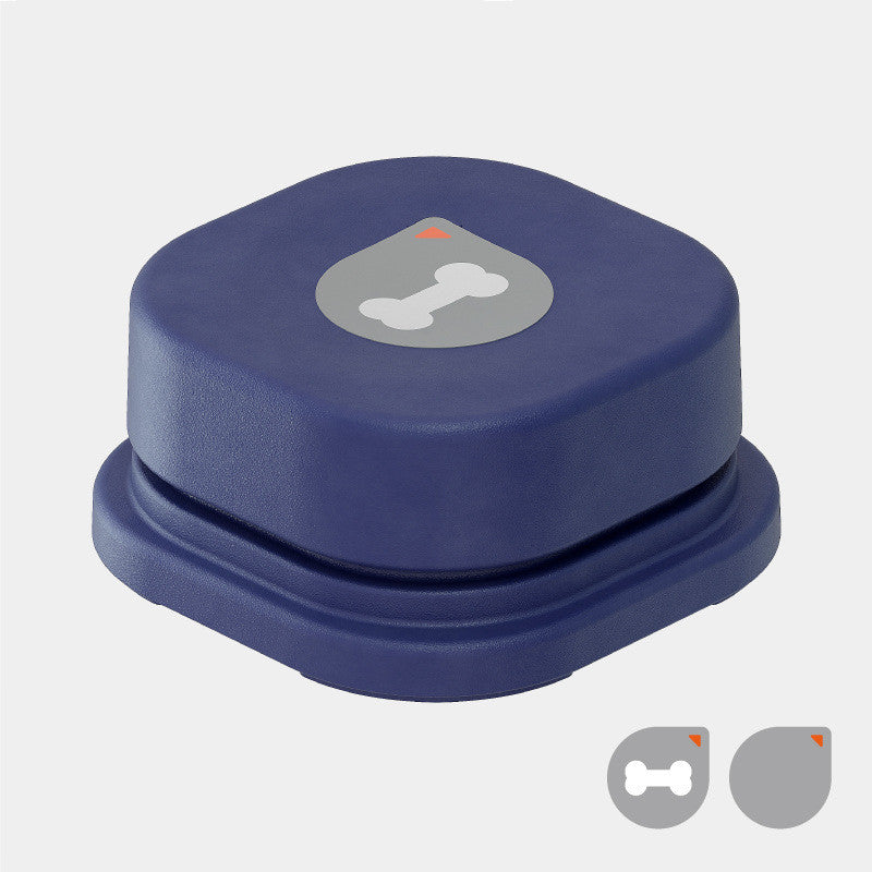 4 Colors Pet Communication Button One-click Prevent Physical Inactivity Recordable Dog Talking Button Toy Cat Toy Pet Products by Dog Moda