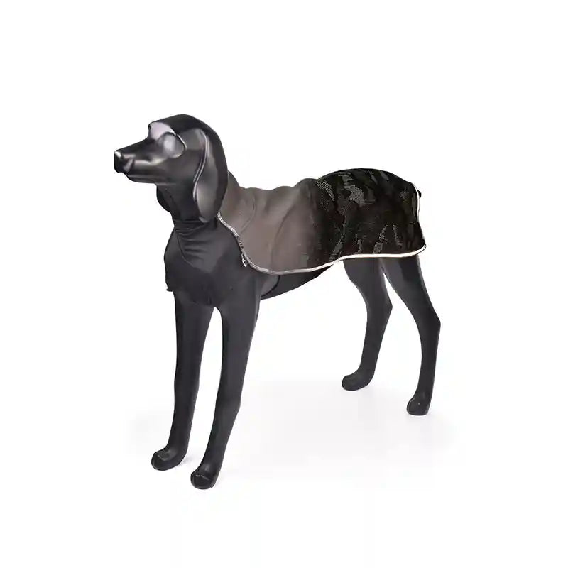 Abrigo para perros reflectante técnico de invierno - Seguridad