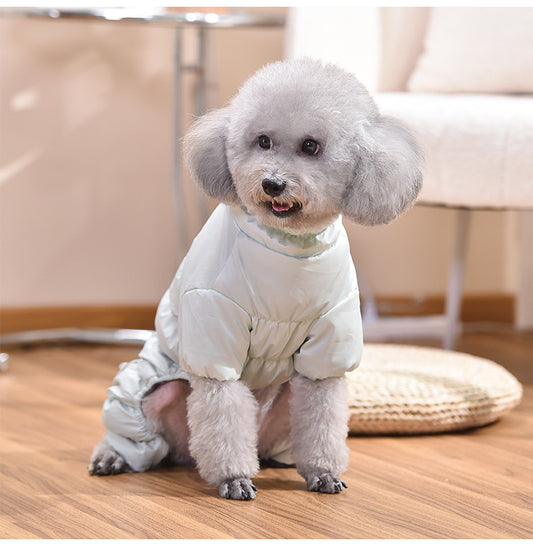 Cappottino impermeabile antivento per cani Wrap! – Dogmoda