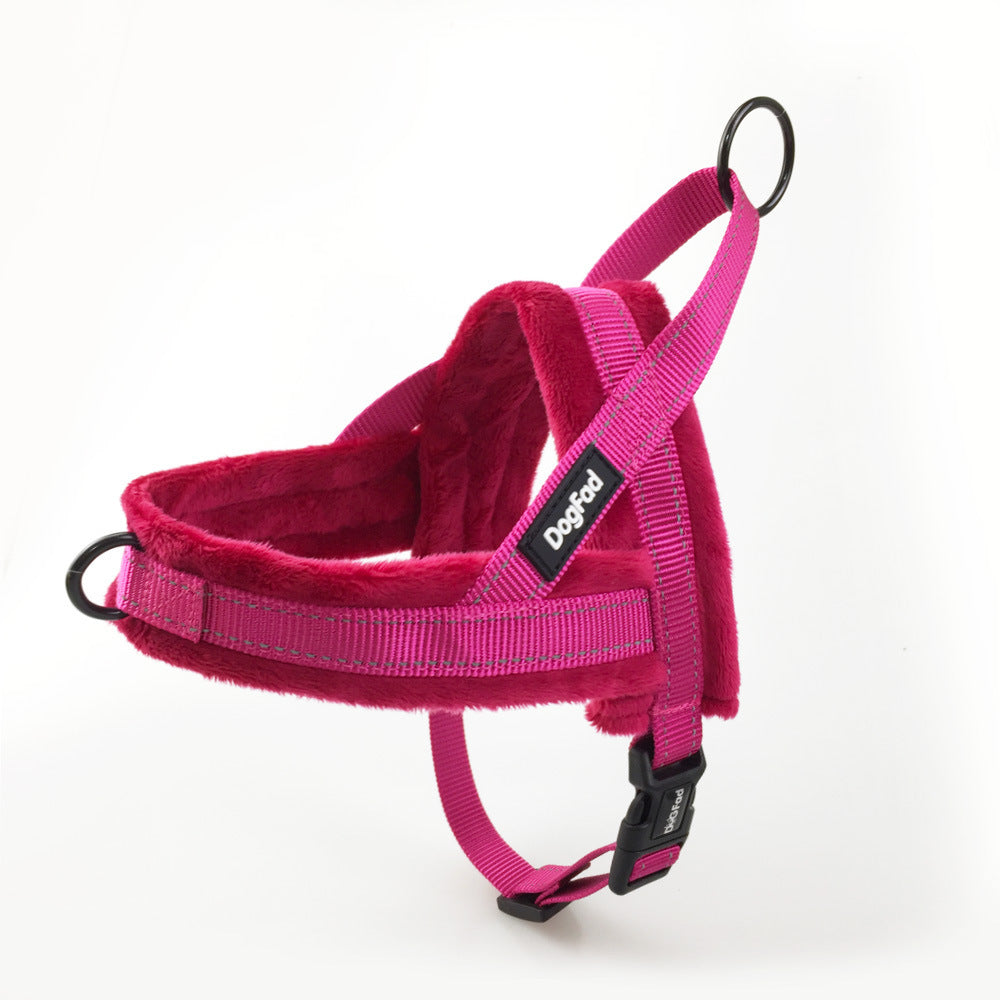 Norwegian Padded Dog Harness - DogFod