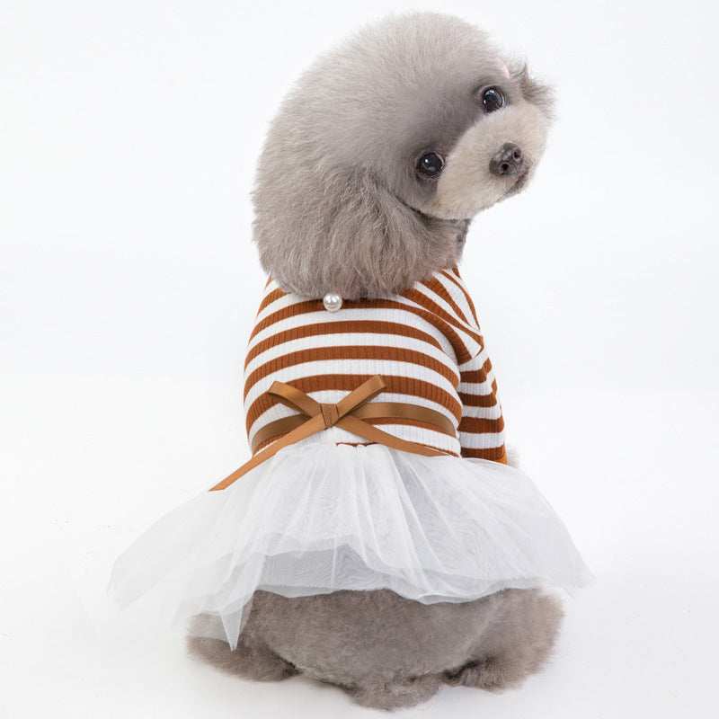 Dress for Dogs and Poodle "Venice"