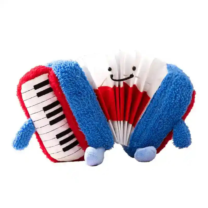 犬と猫のためのインタラクティブアコーディオンおもちゃ