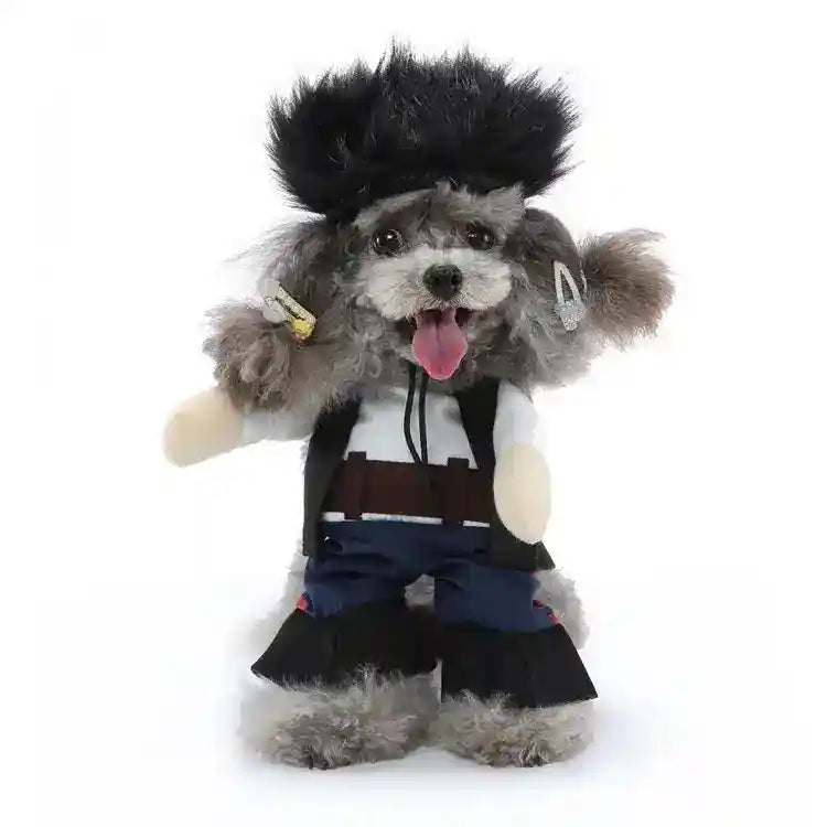 Costumi Cani Cartoni Animati - Pippo Pluto Joker Pingu by Dog Moda