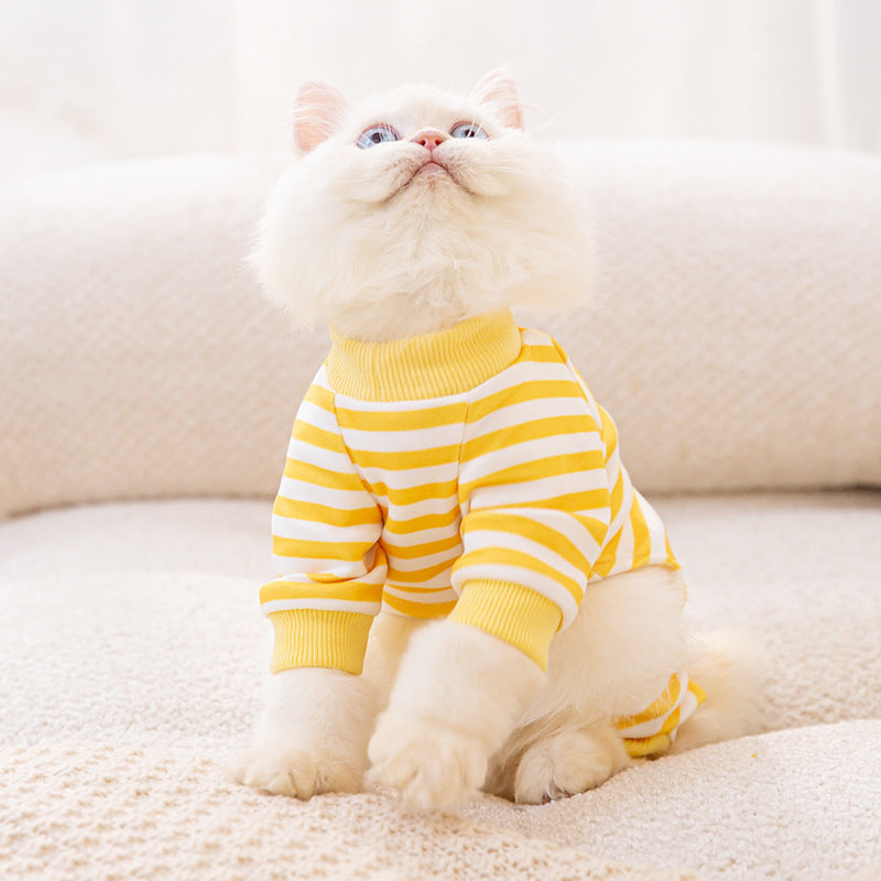 "I'm a Believer" Dog Pajama Onesie - Comfort and Style for Your Four-Legged Friend