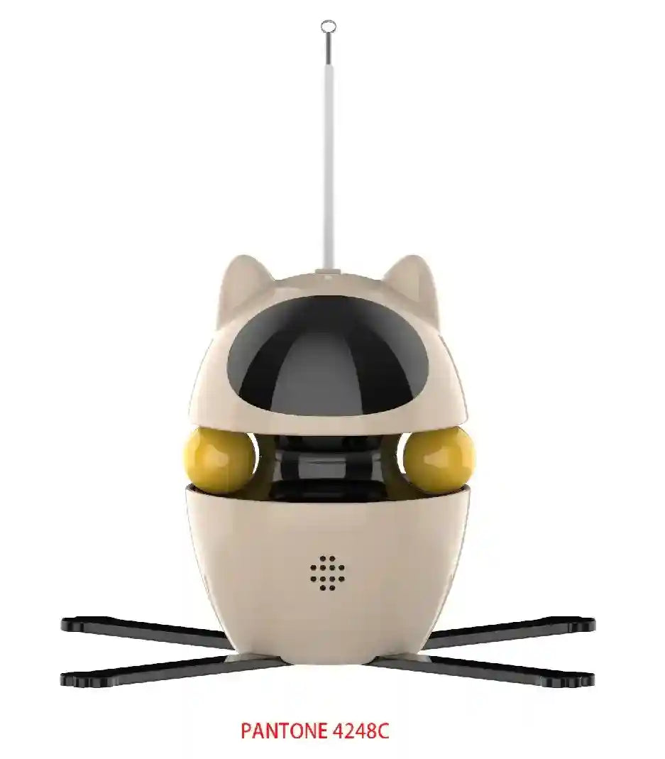Gioco Gatti Interattivo Laser Palline Bacchetta USB by Dog Moda