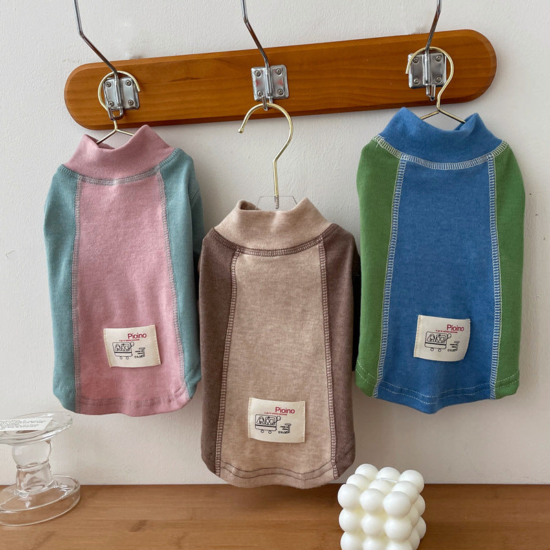 ポリエステル製の伸縮性犬用セーター – 快適さとスタイル