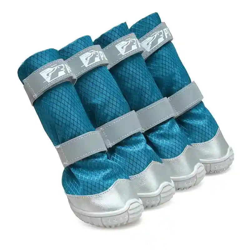 Scarpe Impermeabili Pets per Cani - Antiscivolo Neve by Dog Moda