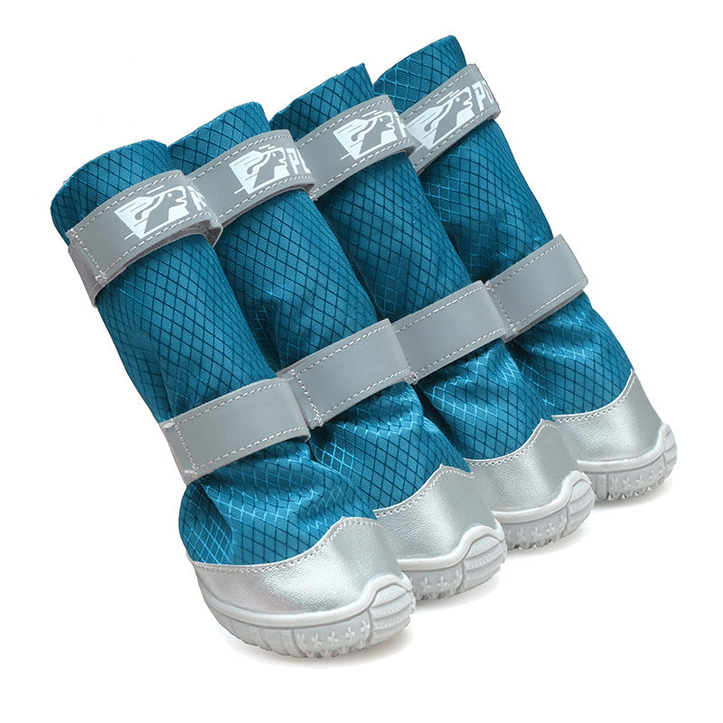 Scarpe Impermeabili Pets per Cani - Antiscivolo Neve
