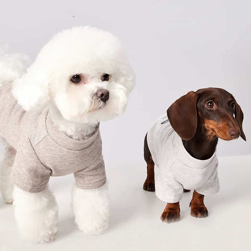 Maglia Tecnica per Cani - Leggera e Traspirante per Tutte le Stagioni