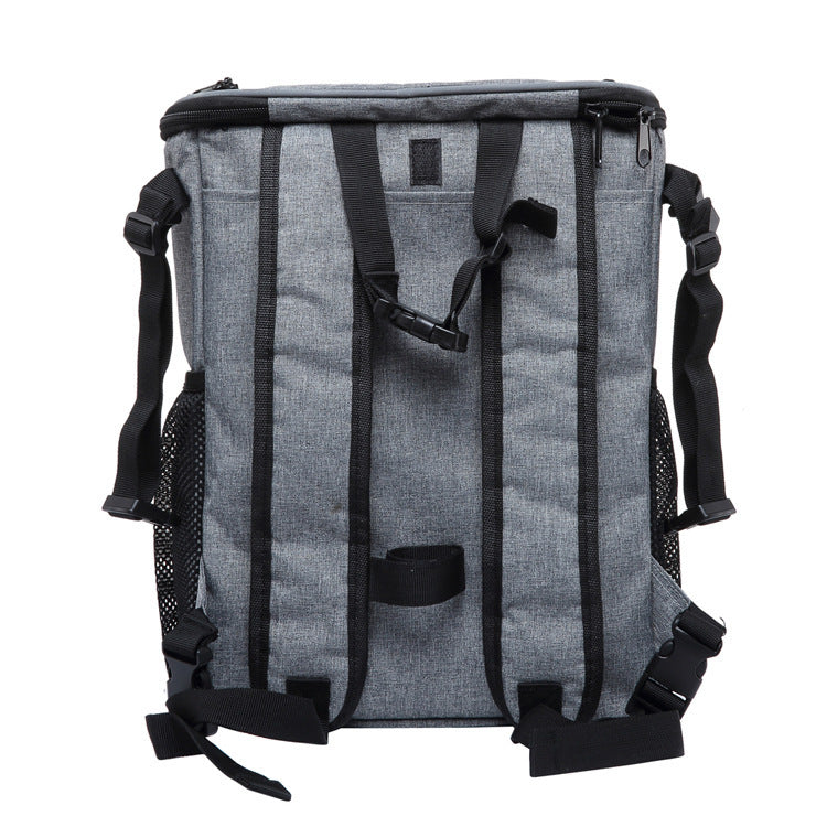 Multifunctional Carrier Backpack for Dogs and Cats "NewCastle"