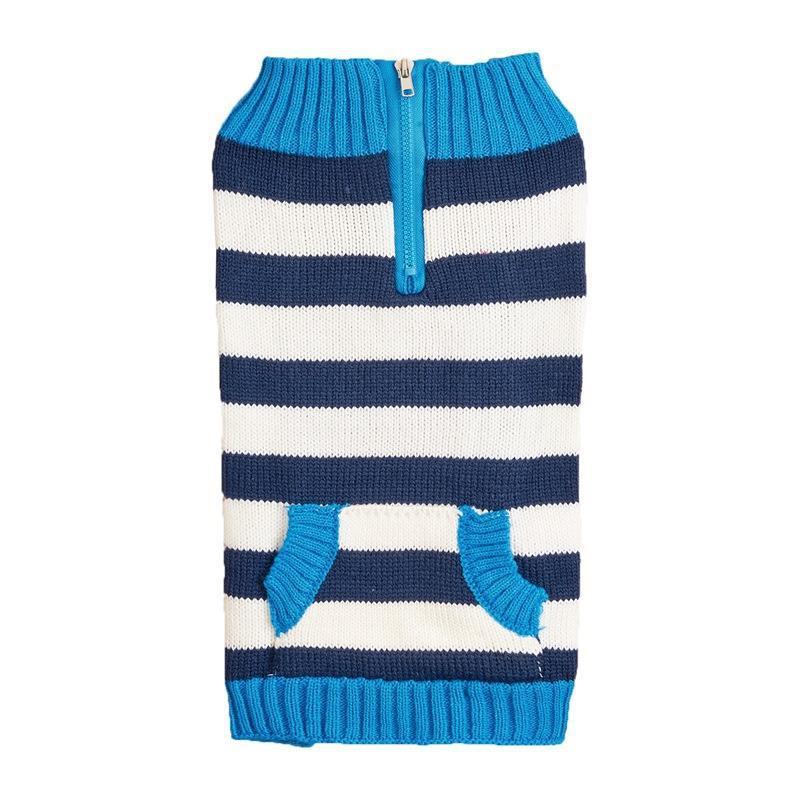 Maglione per Cani - Colori e Fantasie a Righe - Dog Moda