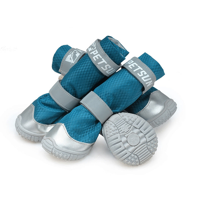 Scarpe Impermeabili Pets per Cani - Antiscivolo Neve