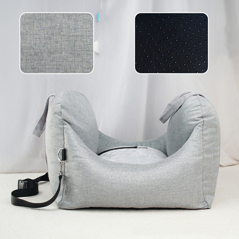 Trasportino Morbido "Comfy Travel" per Cani e Gatti - Dog Moda