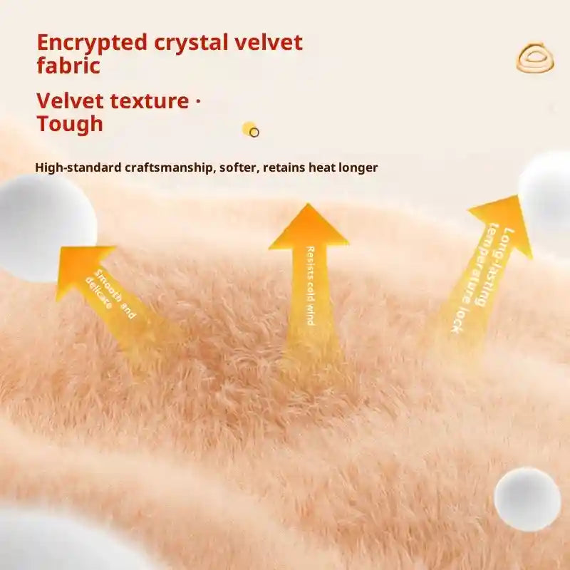 Heated Cat Cave - Non-Slip Graphene