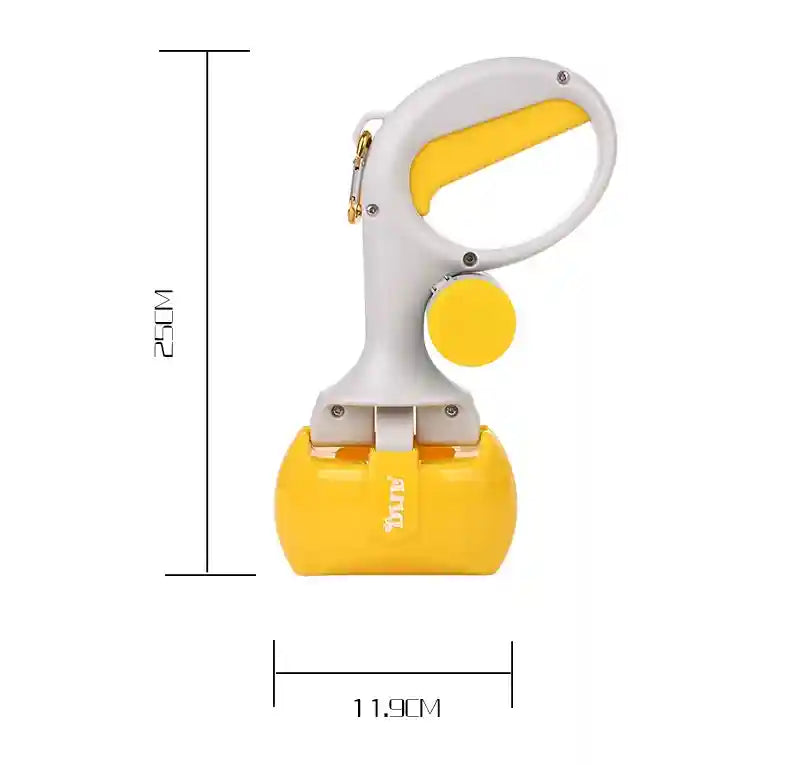 2 In 1 Portable Pet Toilet Picker by Dog Moda