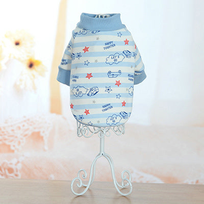 "Mango" Dog Fleece – Comfort and Style for Small and Medium Dogs