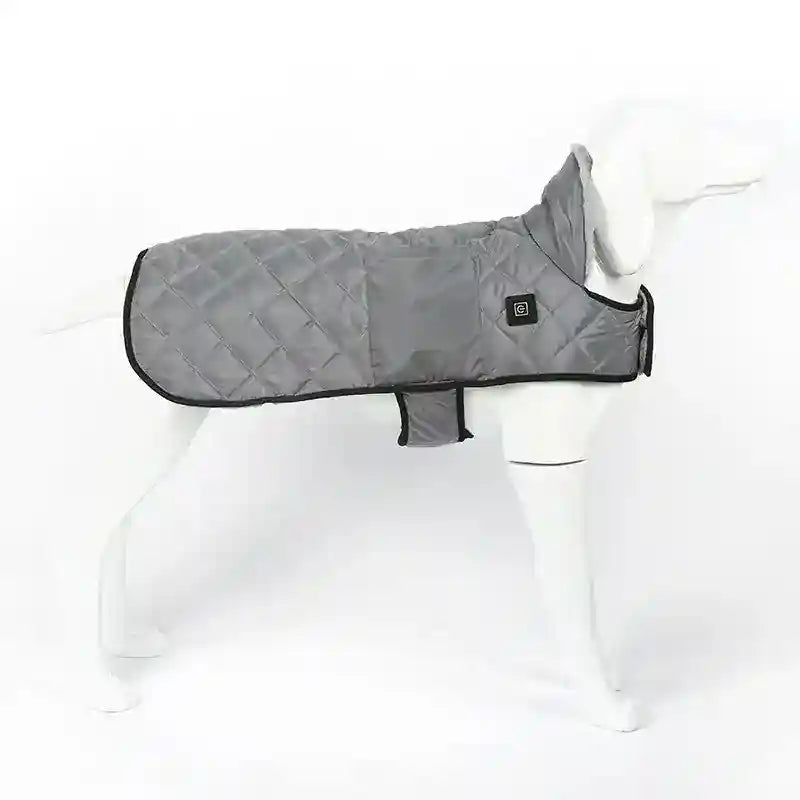 Cappotto Riscaldante USB per Cani ARTIC Love - Tecnologia Caldo by null