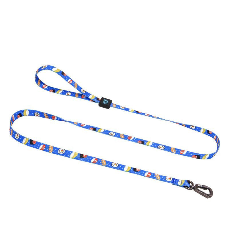 Harness and leash for dogs model "Florida" - IsPet