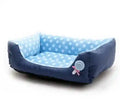 Cama Acolchada LolliPop para Perros y Gatos - 3 Tallas