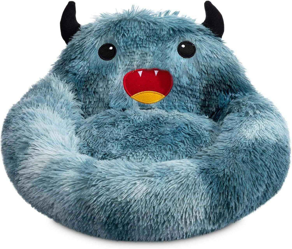 Cuccia Pelosa "Monster" per Cani e Gatti – Calda e Morbida by Dog Moda