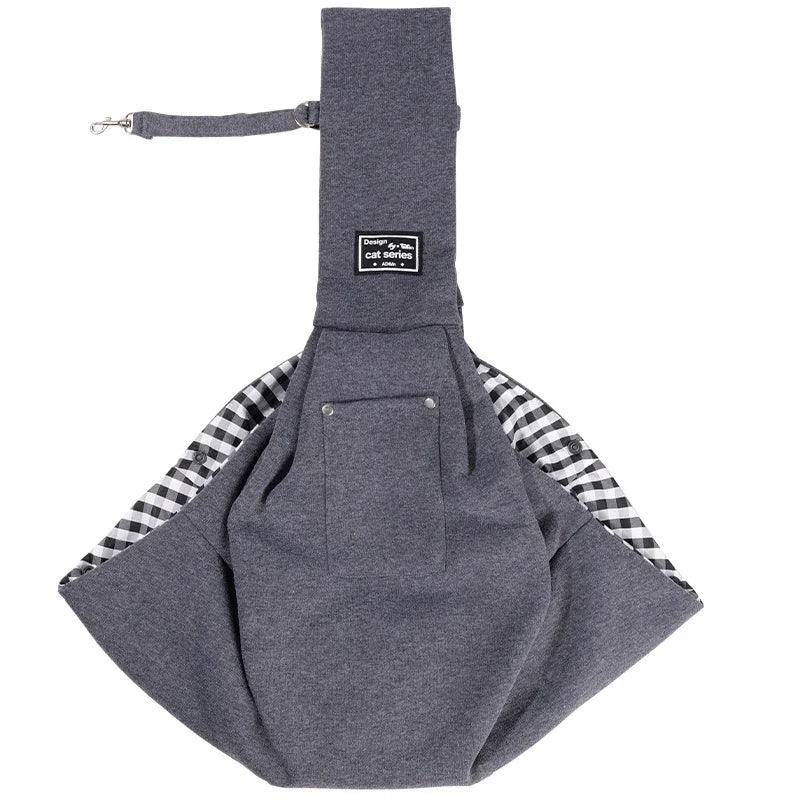Dog and Cat Carrier Wrap - Lightweight and Breathable