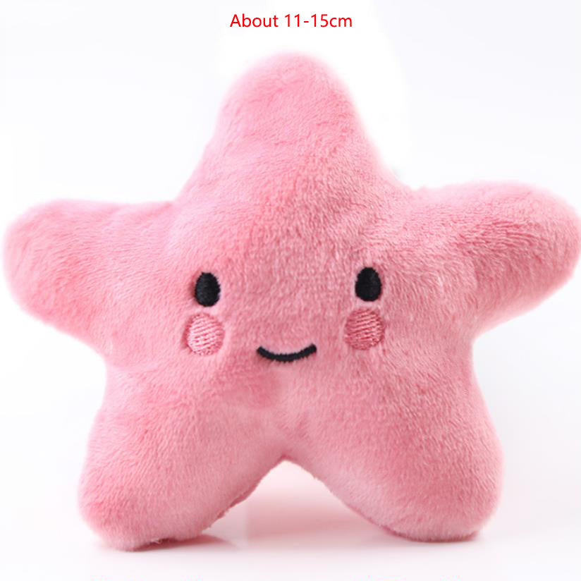 Animal Shaped Plush Dog Toy - Cheepet
