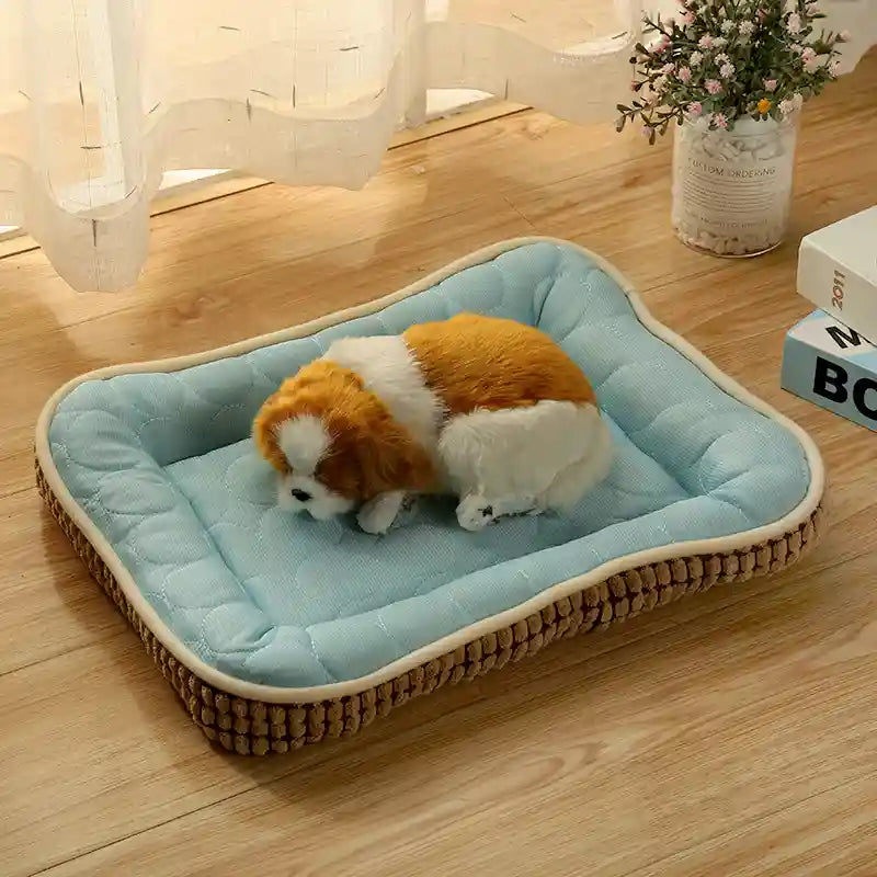 Tappetino Rinfrescante per Cani e Gatti - Effetto Mais by Dog Moda