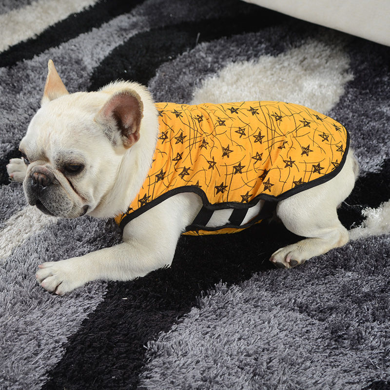"Tofee" Dog Vest - Comfort and Style for Your French Bulldog
