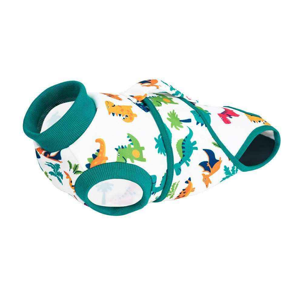 Tutina Post Operatoria per Cani - Anti Leccamento Sterilizzazione by Dog Moda